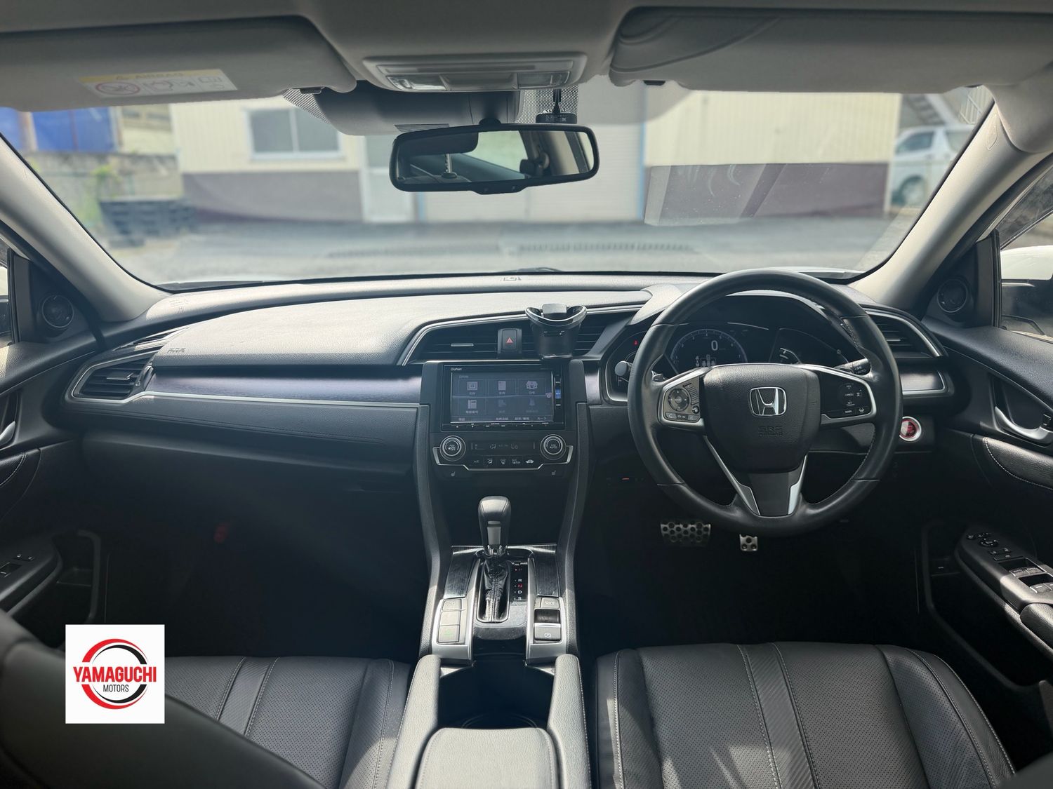 HONDA CIVIC SEDAN VTEC TURBO