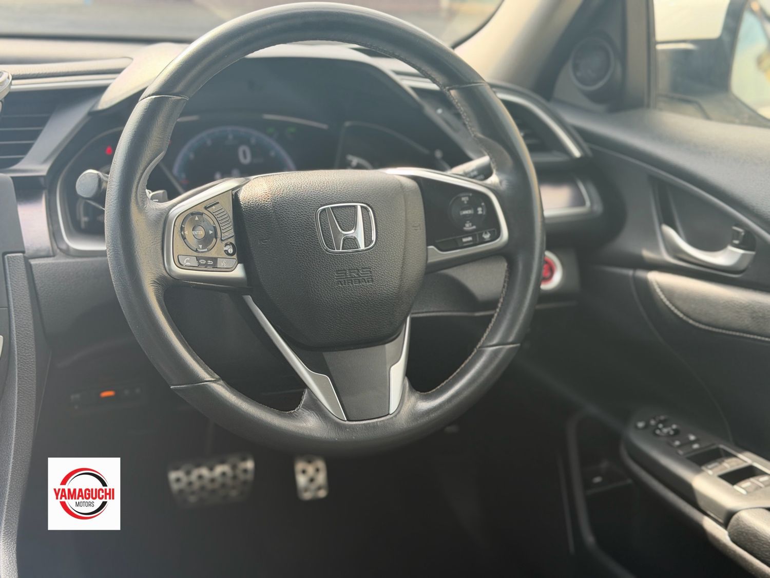 HONDA CIVIC SEDAN VTEC TURBO