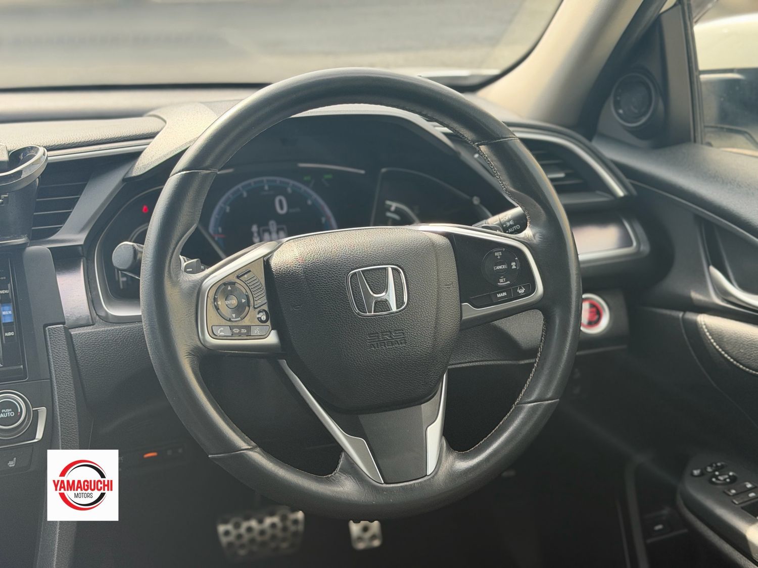 HONDA CIVIC SEDAN VTEC TURBO