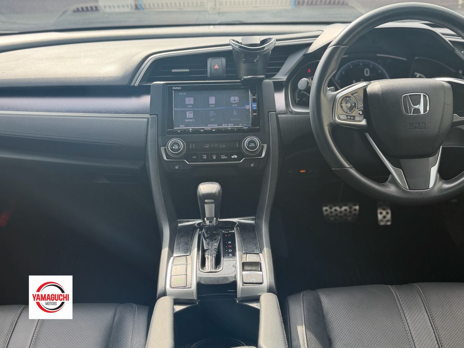 HONDA CIVIC SEDAN VTEC TURBO