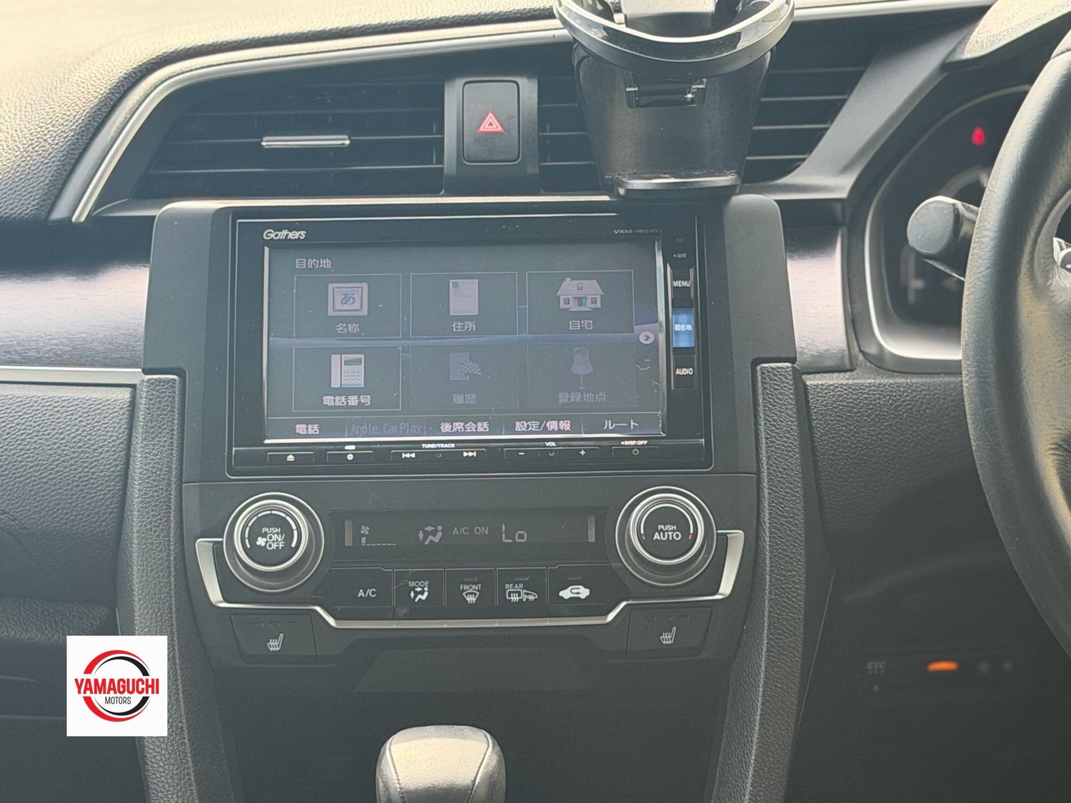 HONDA CIVIC SEDAN VTEC TURBO