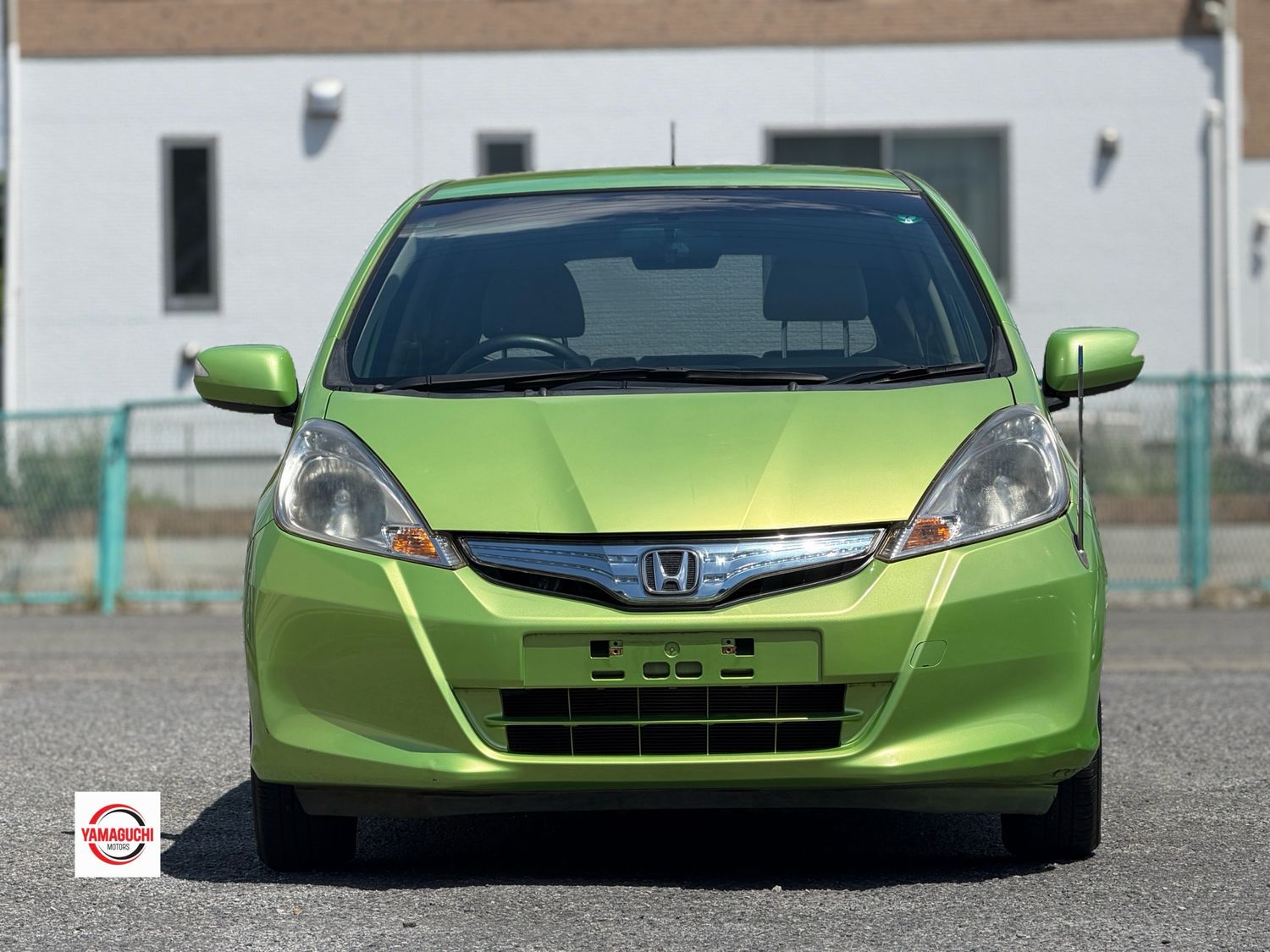 HONDA FIT HYBRID G SPECIAL EDITION — NOW AVAILABLE 