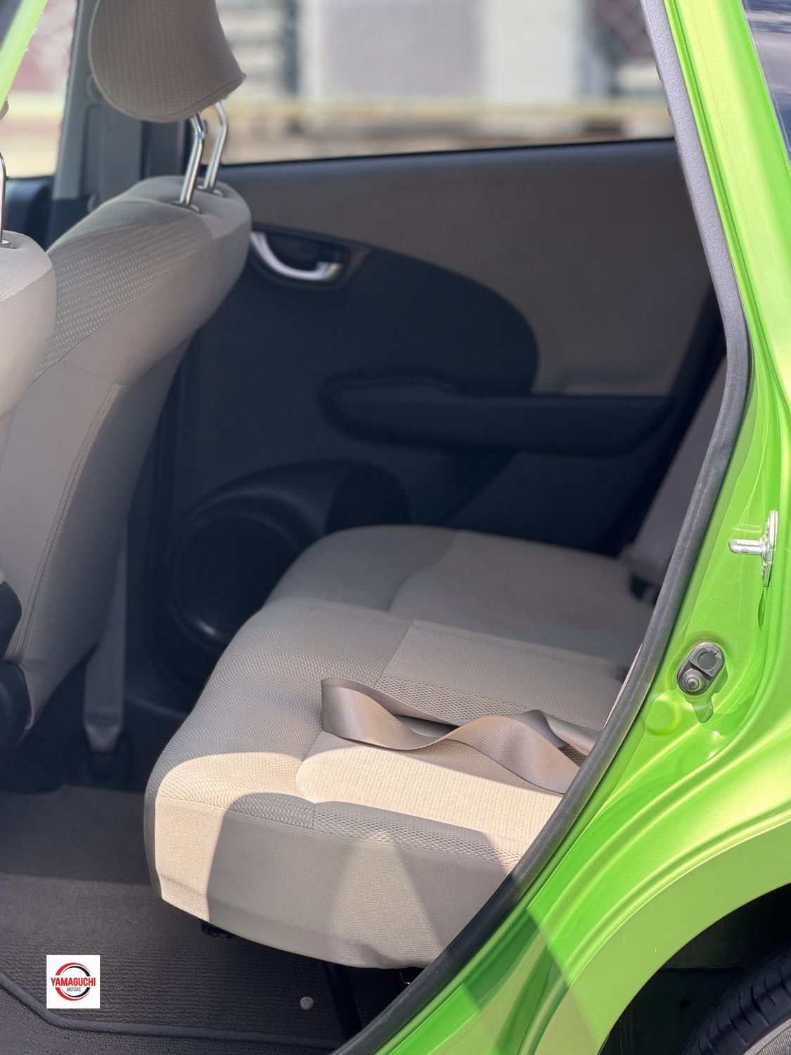 HONDA FIT HYBRID G SPECIAL EDITION — NOW AVAILABLE 