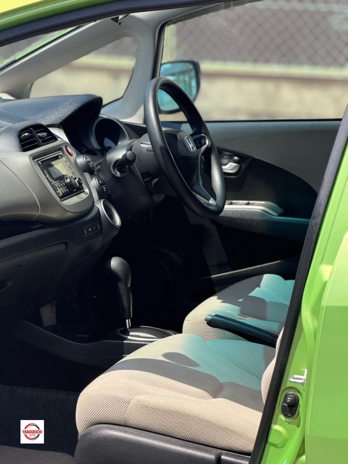 HONDA FIT HYBRID G SPECIAL EDITION — NOW AVAILABLE 
