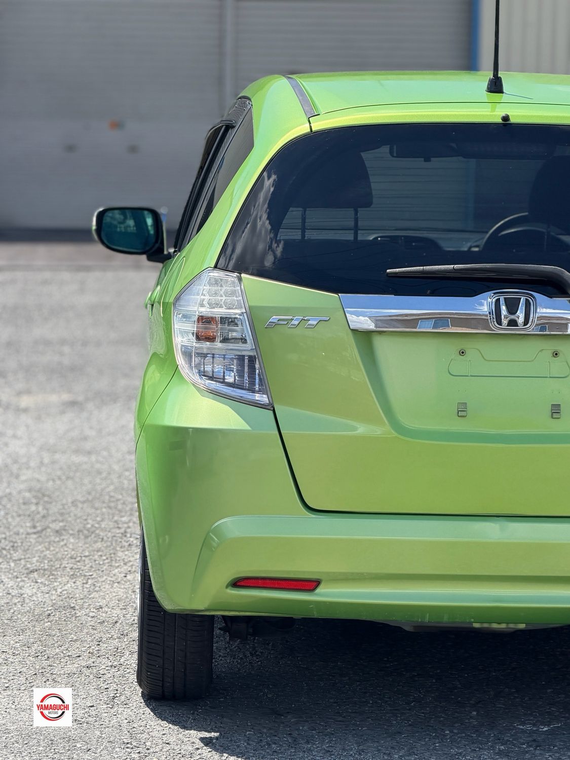HONDA FIT HYBRID G SPECIAL EDITION — NOW AVAILABLE 