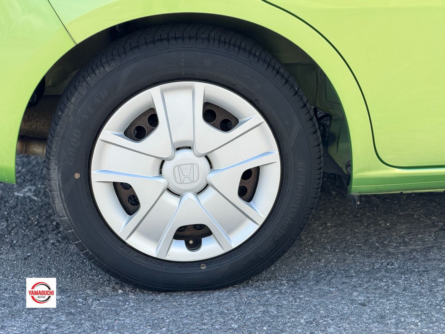 HONDA FIT HYBRID G SPECIAL EDITION — NOW AVAILABLE 