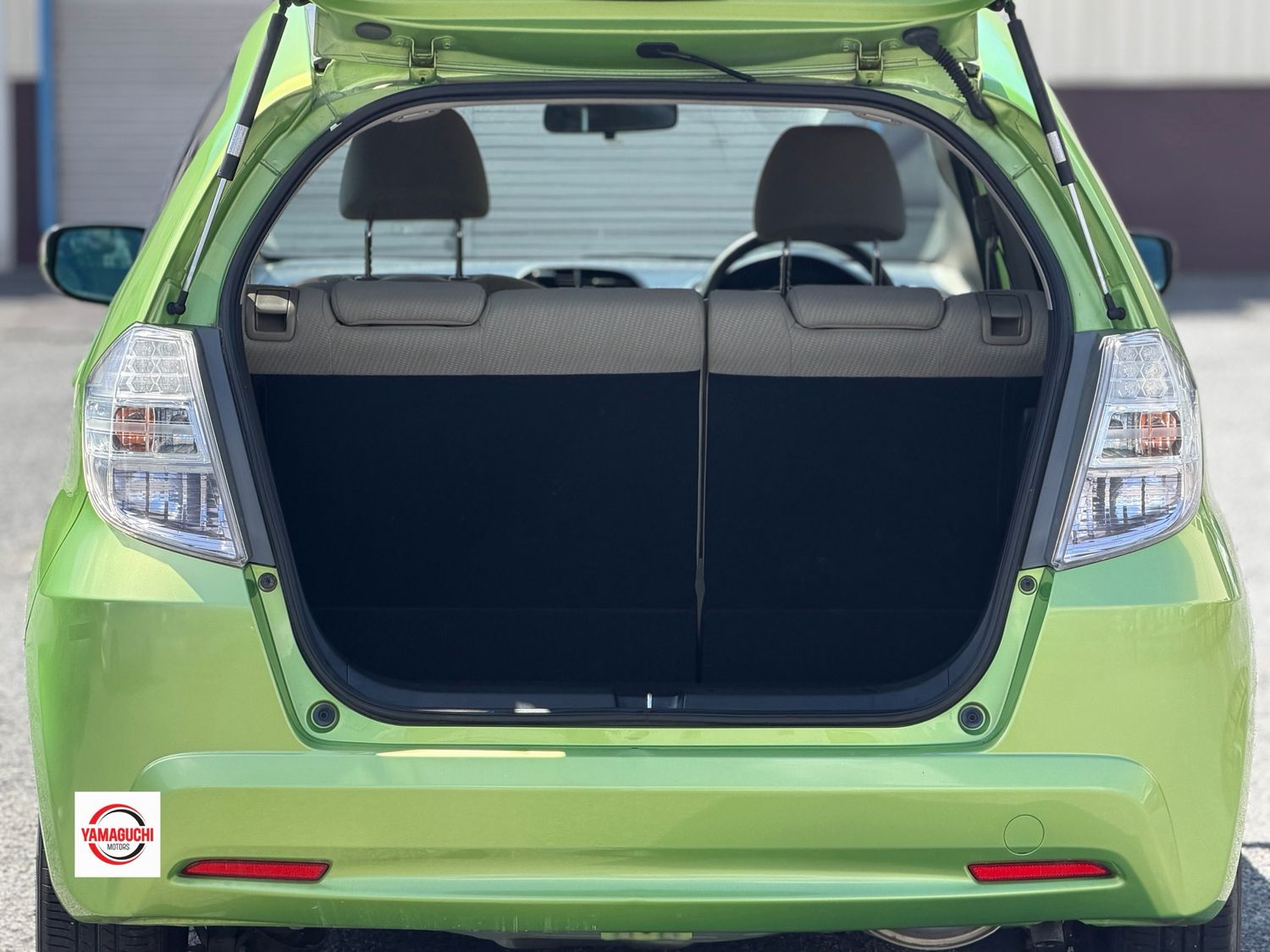 HONDA FIT HYBRID G SPECIAL EDITION — NOW AVAILABLE 