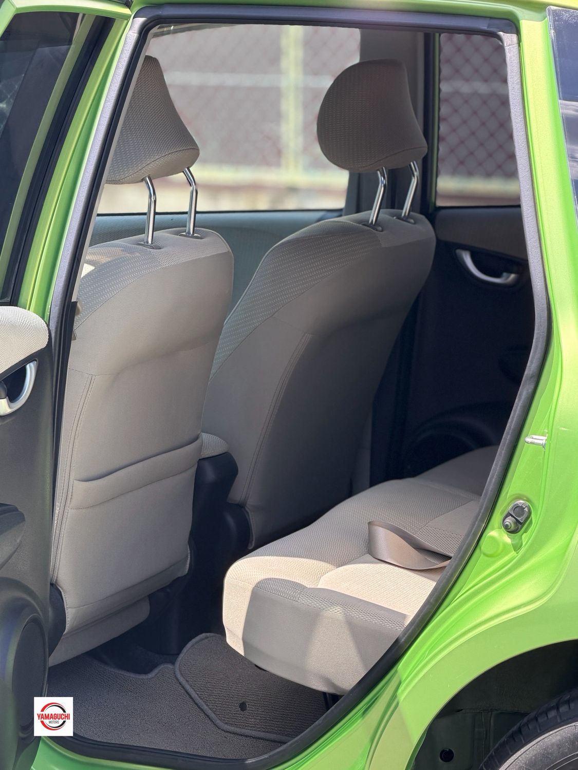 HONDA FIT HYBRID G SPECIAL EDITION — NOW AVAILABLE 