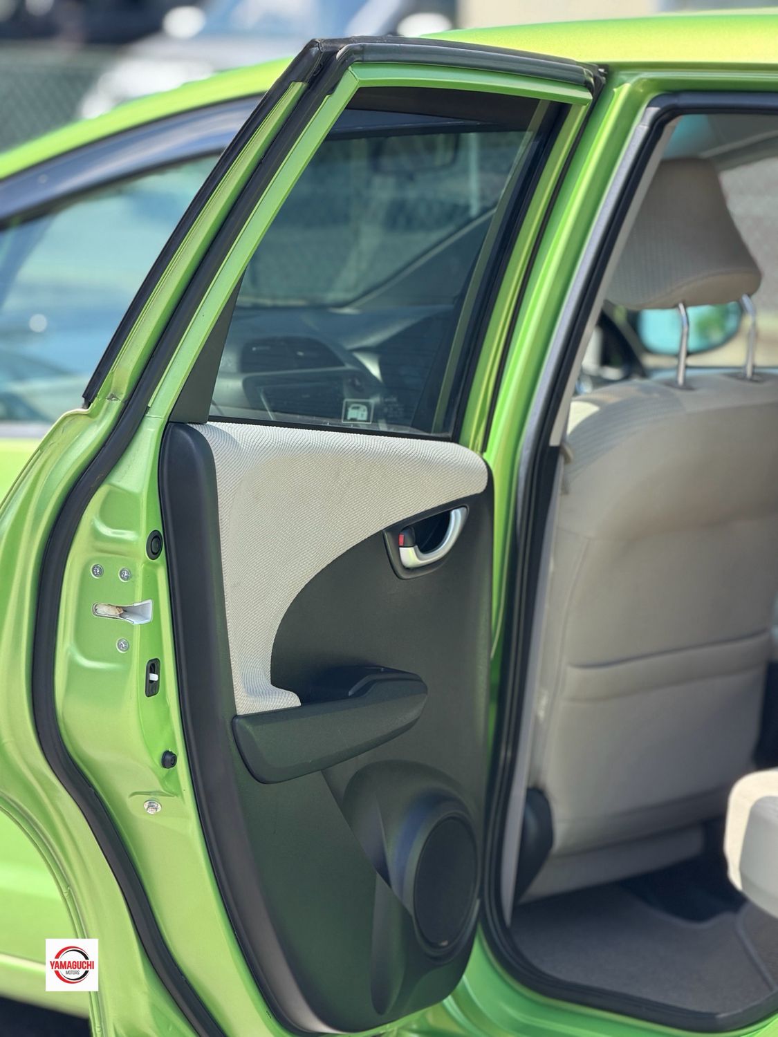 HONDA FIT HYBRID G SPECIAL EDITION — NOW AVAILABLE 