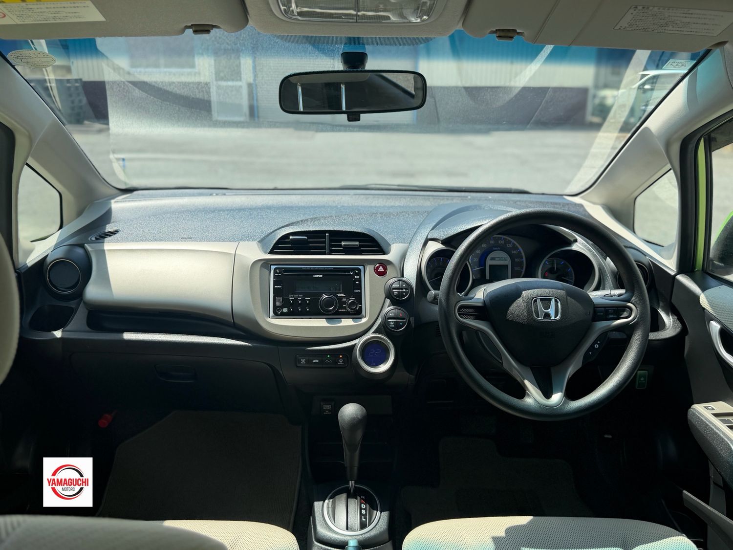 HONDA FIT HYBRID G SPECIAL EDITION — NOW AVAILABLE 