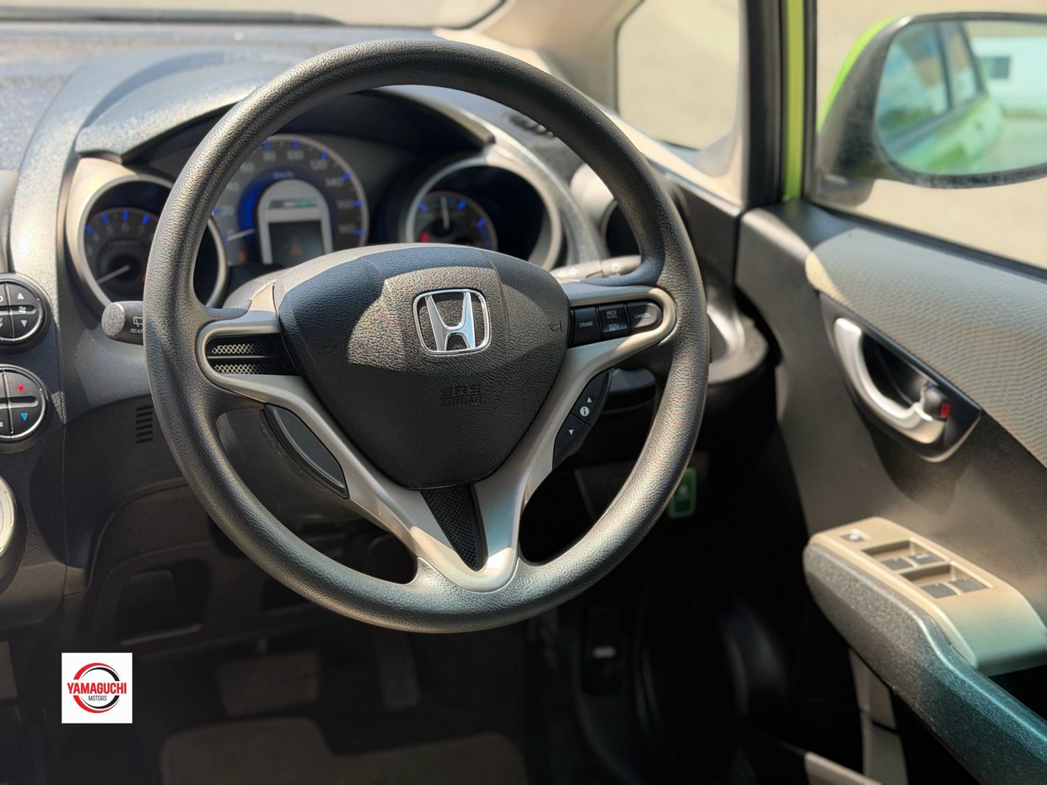 HONDA FIT HYBRID G SPECIAL EDITION — NOW AVAILABLE 