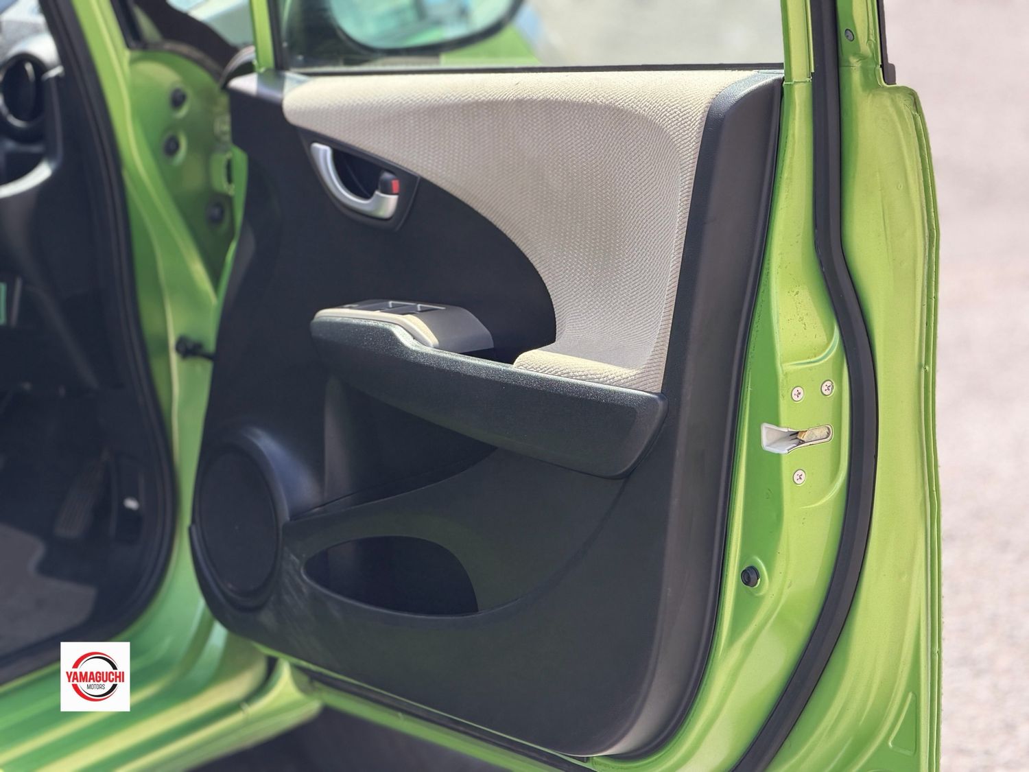 HONDA FIT HYBRID G SPECIAL EDITION — NOW AVAILABLE 