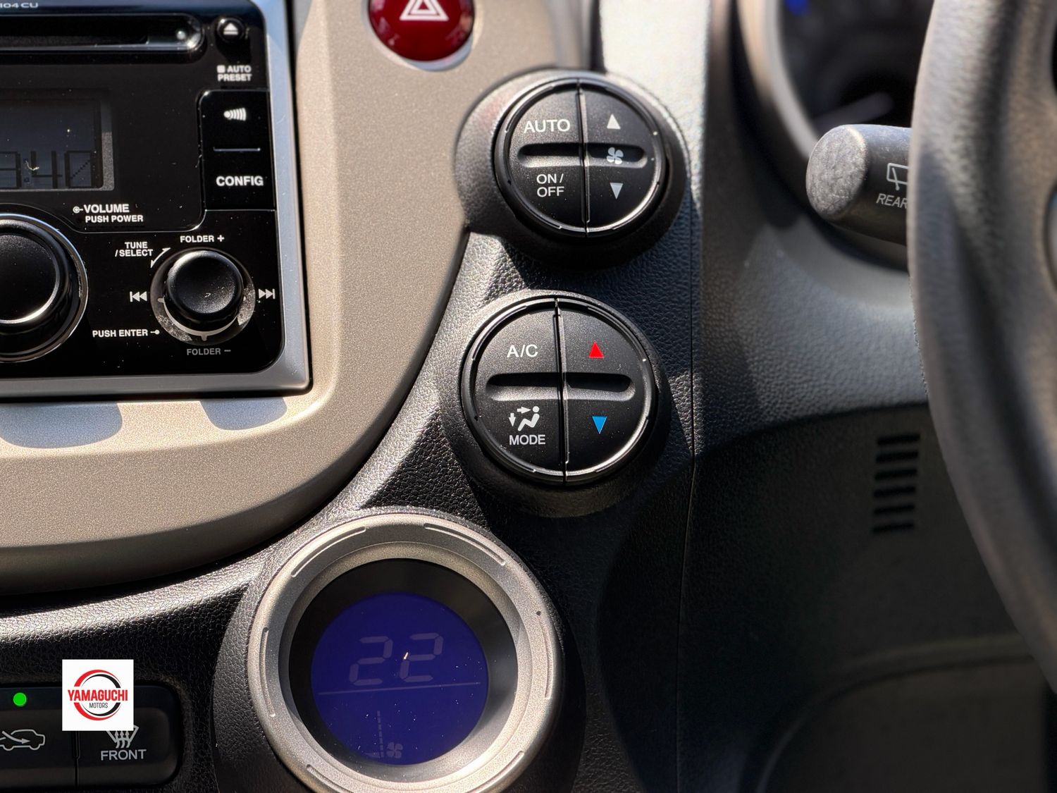 HONDA FIT HYBRID G SPECIAL EDITION — NOW AVAILABLE 