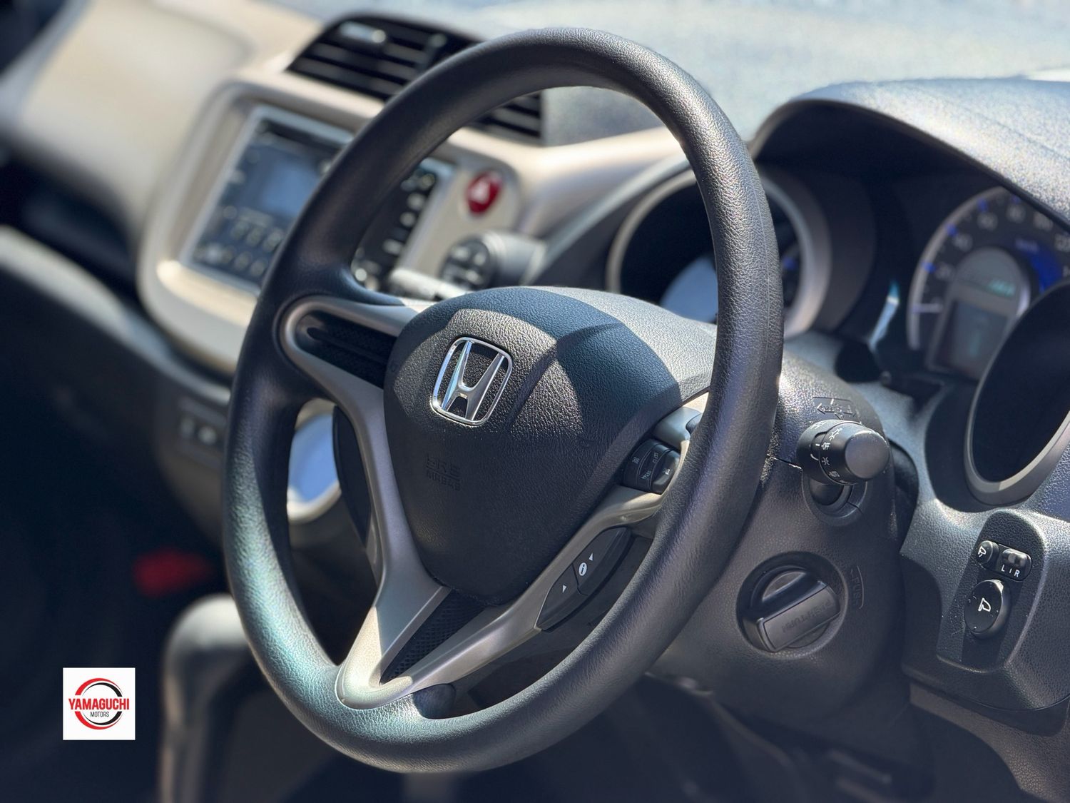 HONDA FIT HYBRID G SPECIAL EDITION — NOW AVAILABLE 