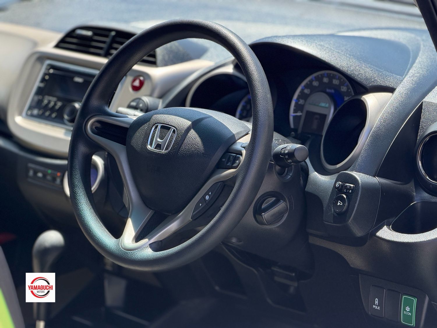 HONDA FIT HYBRID G SPECIAL EDITION — NOW AVAILABLE 