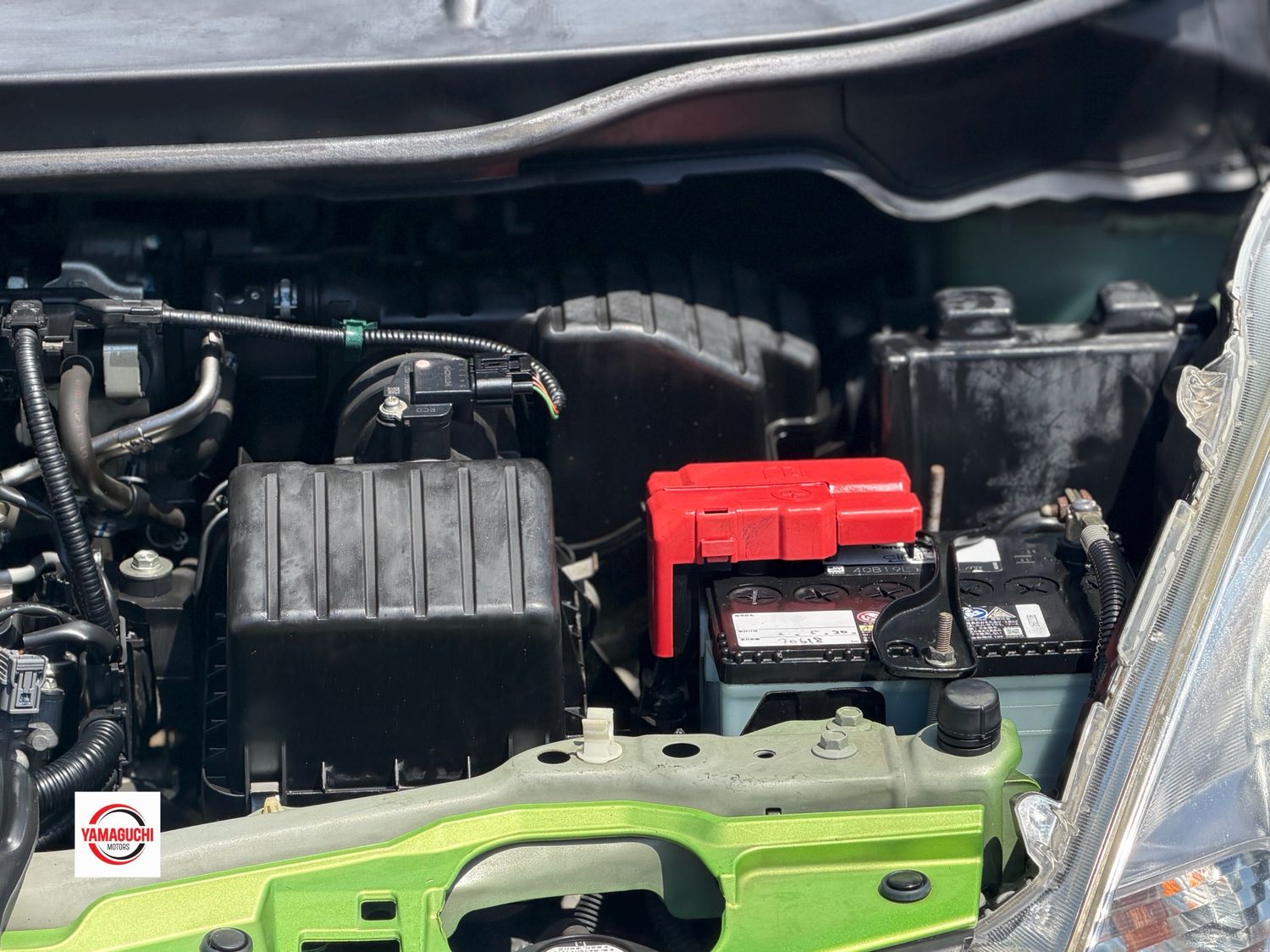HONDA FIT HYBRID G SPECIAL EDITION — NOW AVAILABLE 