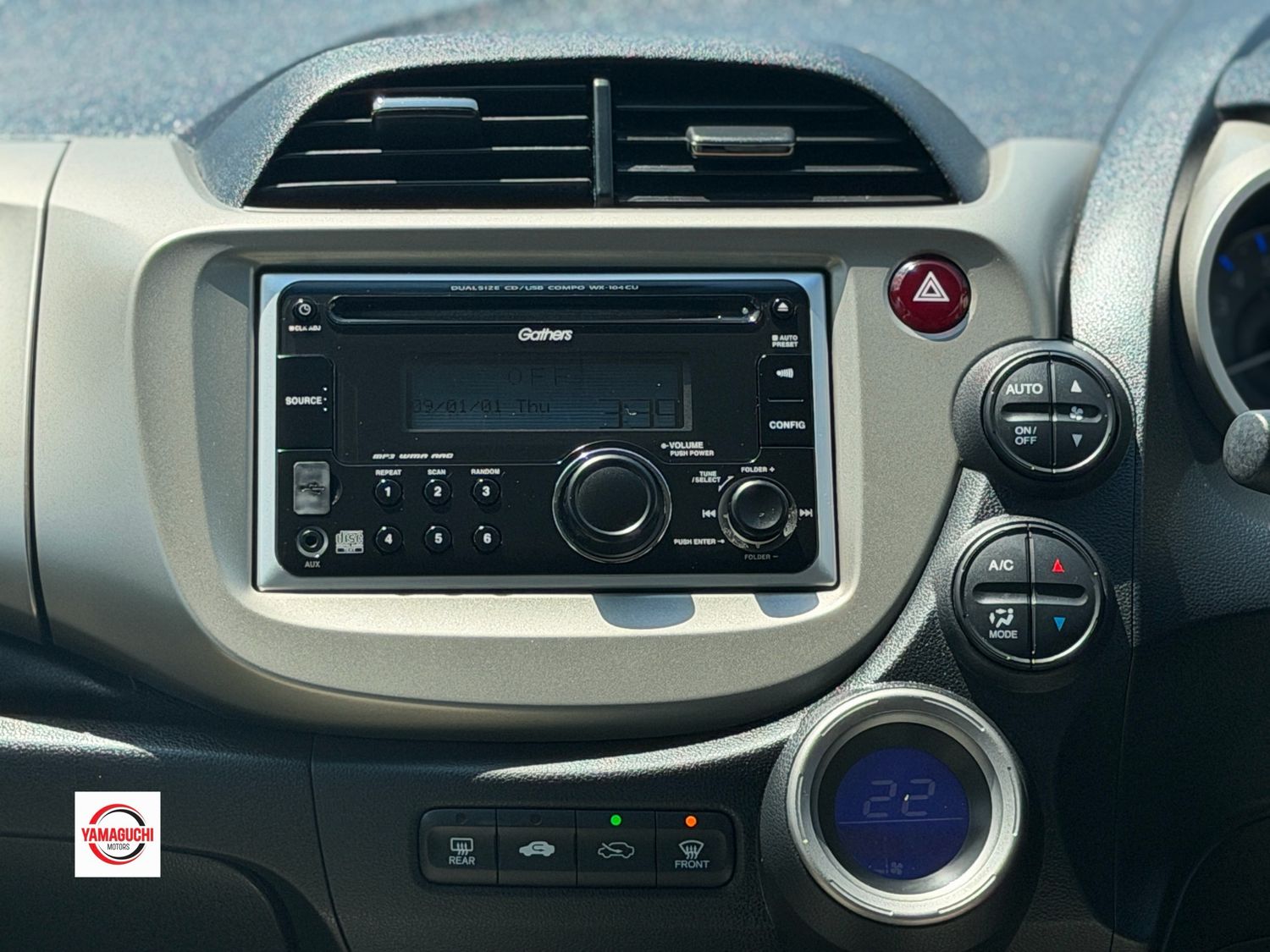HONDA FIT HYBRID G SPECIAL EDITION — NOW AVAILABLE 