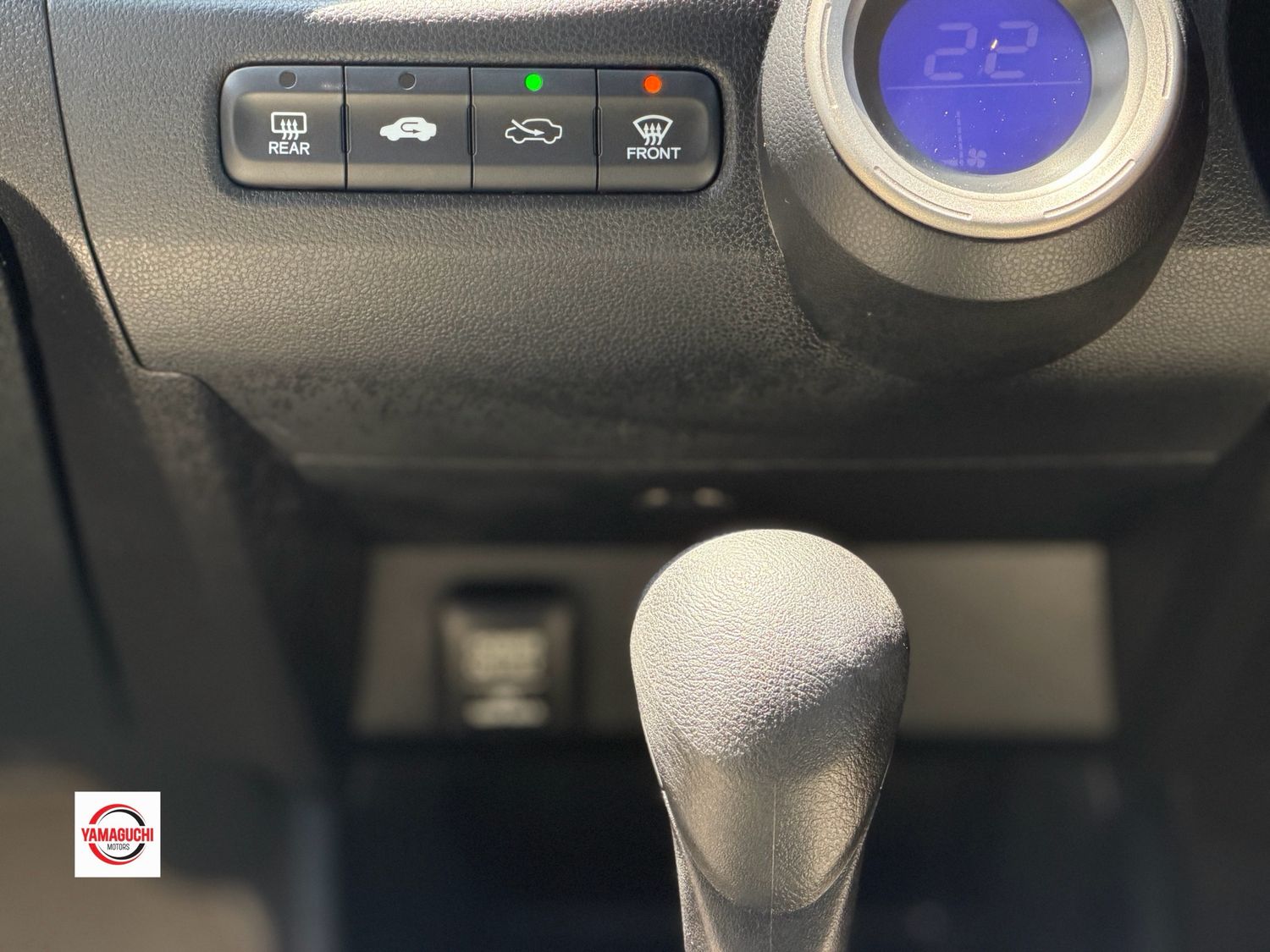HONDA FIT HYBRID G SPECIAL EDITION — NOW AVAILABLE 
