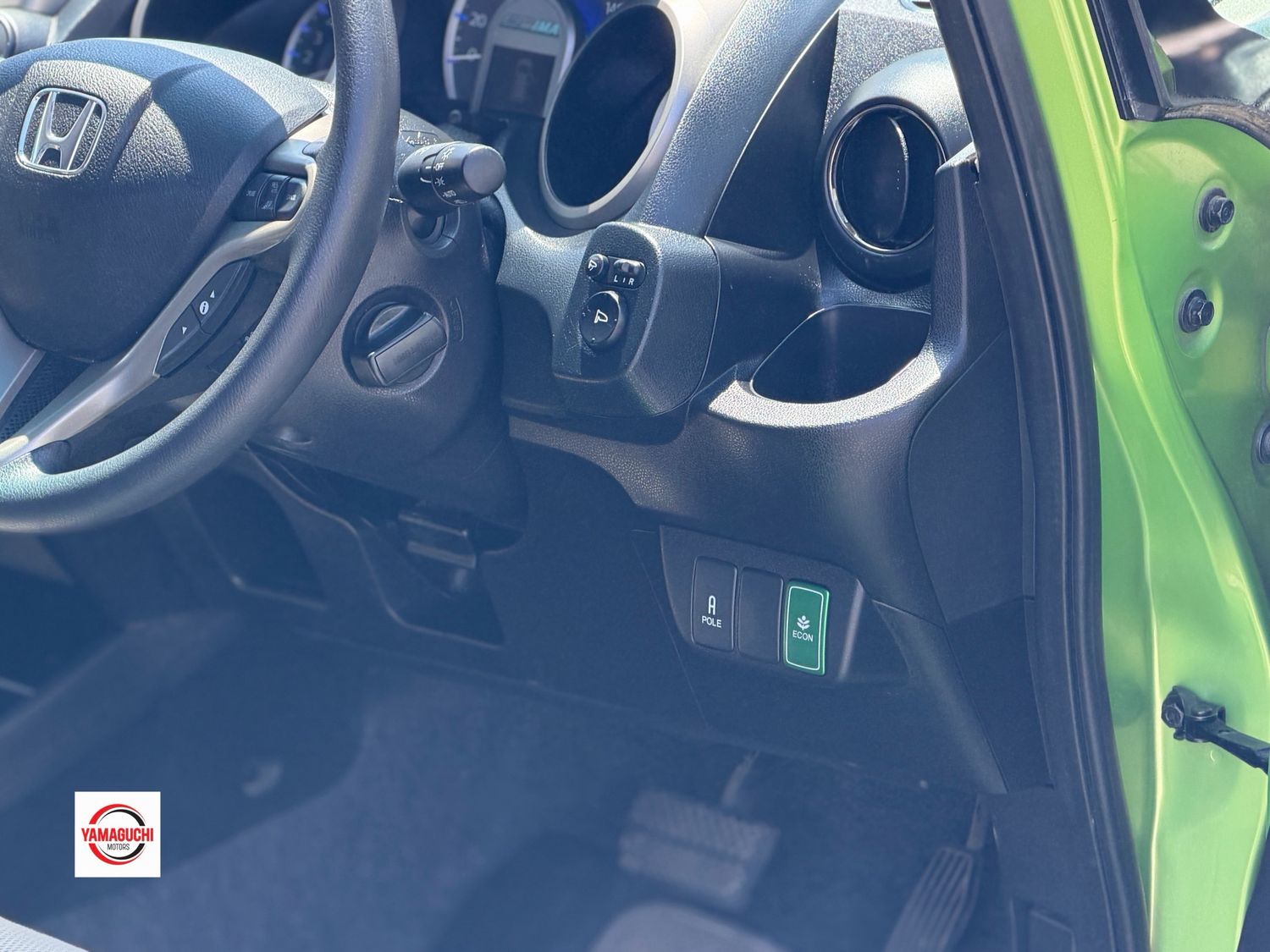 HONDA FIT HYBRID G SPECIAL EDITION — NOW AVAILABLE 