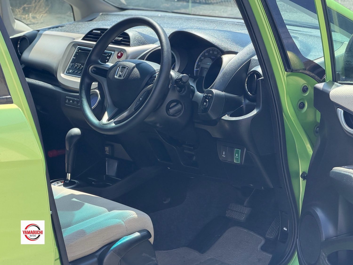 HONDA FIT HYBRID G SPECIAL EDITION — NOW AVAILABLE 