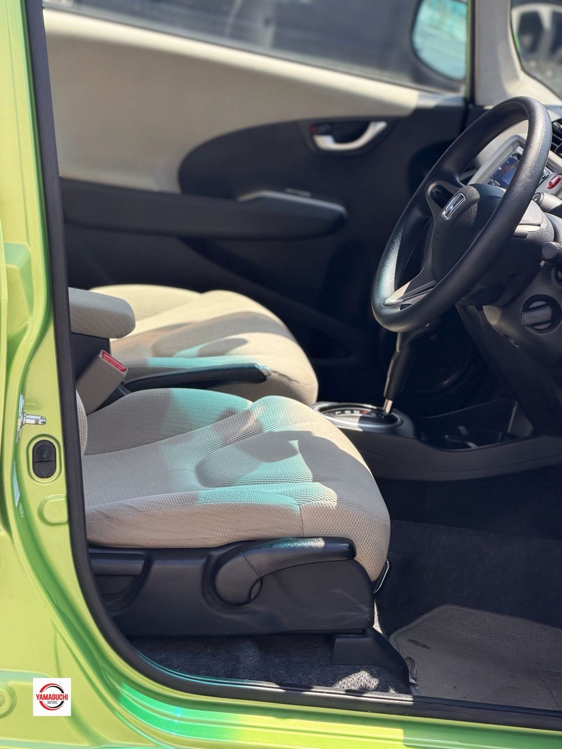 HONDA FIT HYBRID G SPECIAL EDITION — NOW AVAILABLE 