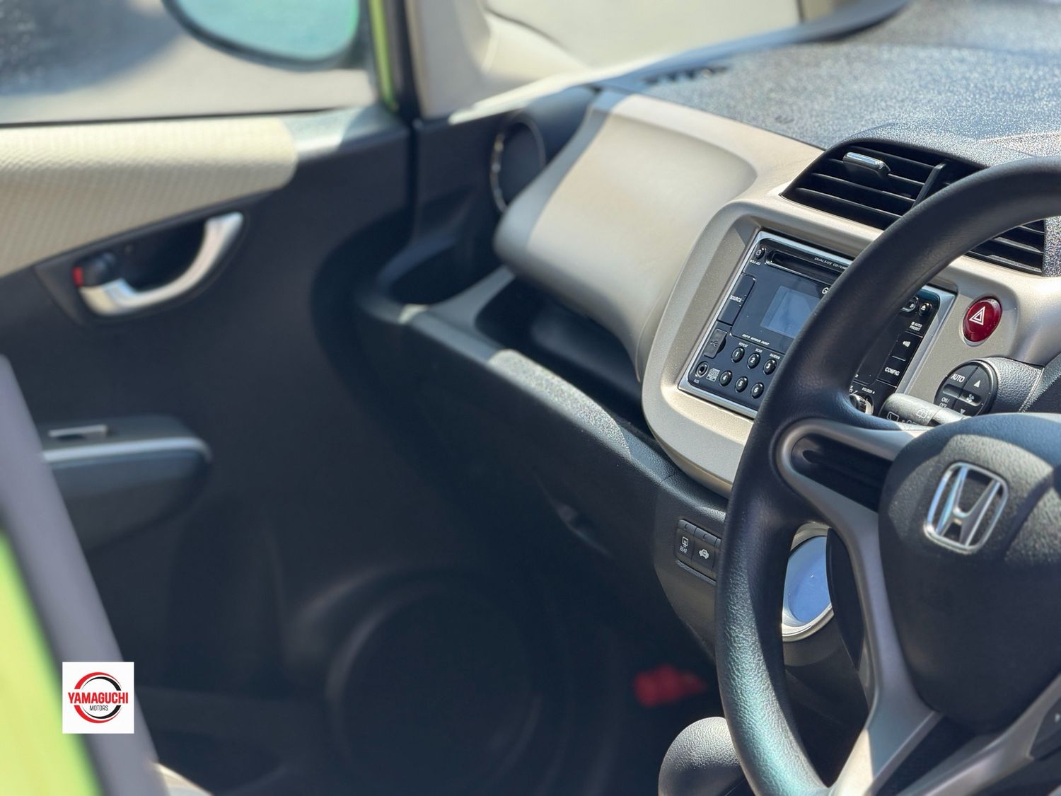 HONDA FIT HYBRID G SPECIAL EDITION — NOW AVAILABLE 