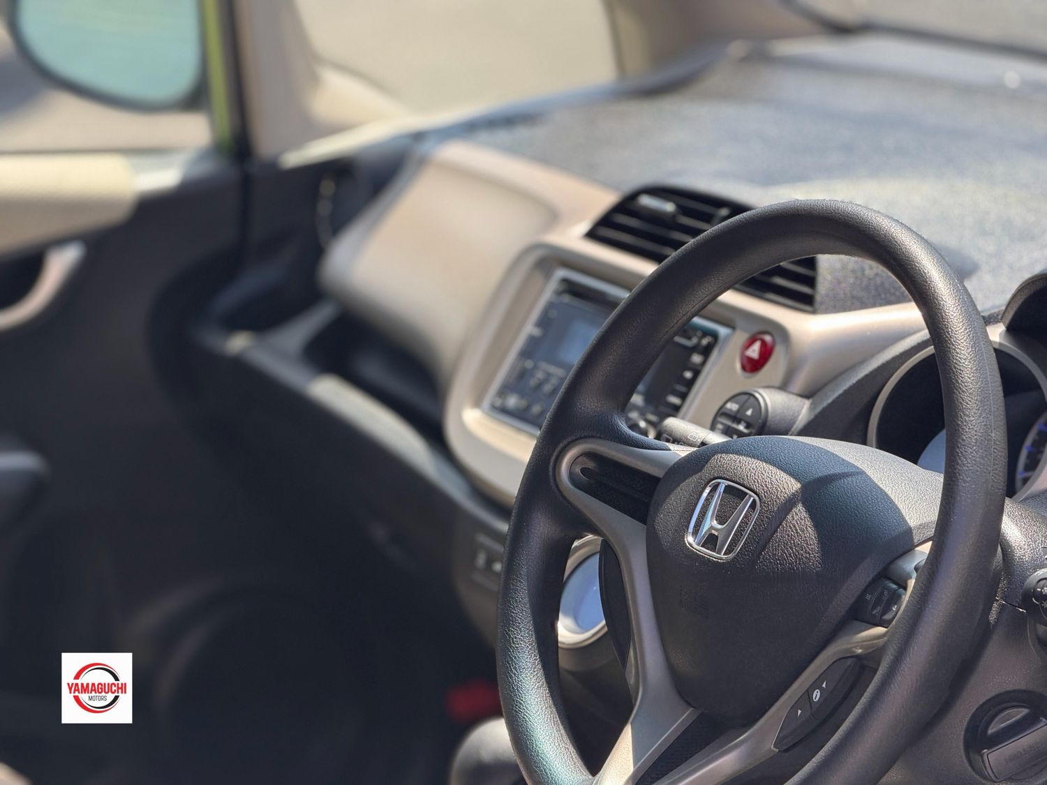 HONDA FIT HYBRID G SPECIAL EDITION — NOW AVAILABLE 