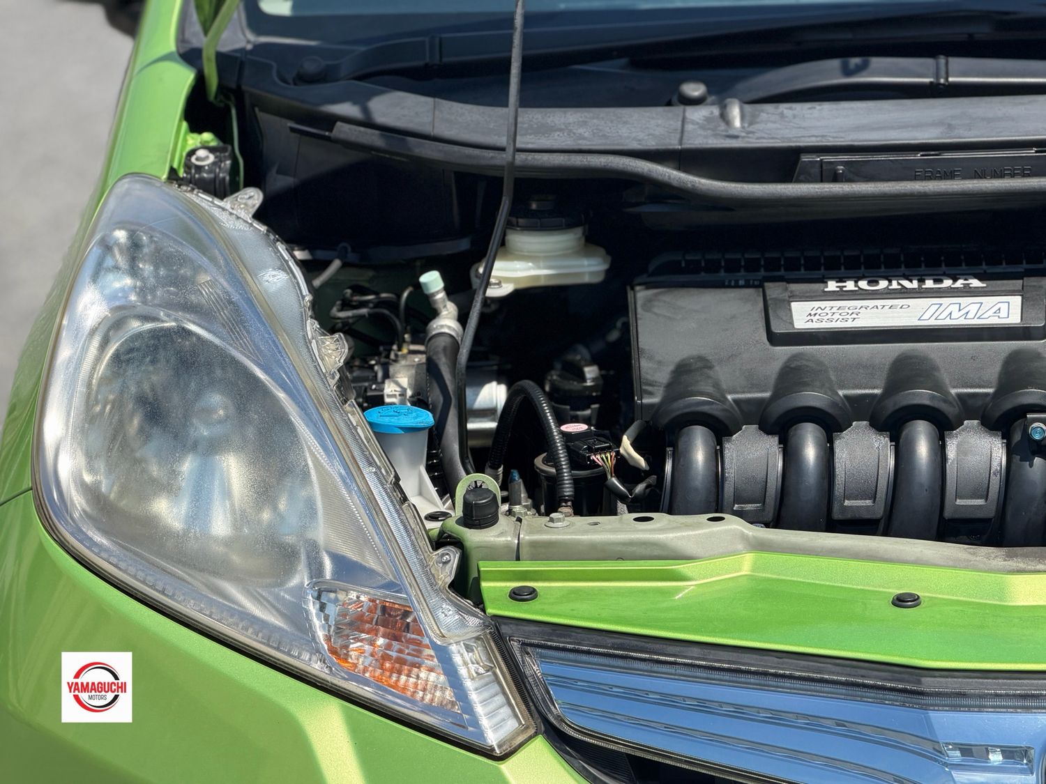 HONDA FIT HYBRID G SPECIAL EDITION — NOW AVAILABLE 