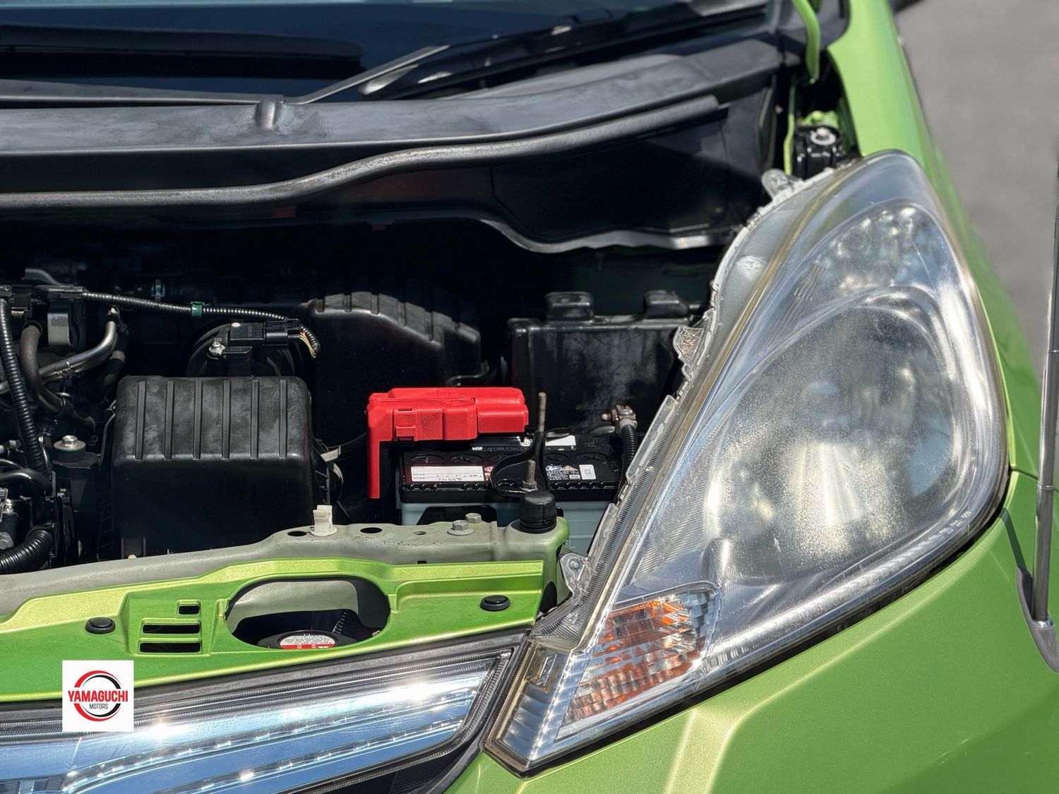 HONDA FIT HYBRID G SPECIAL EDITION — NOW AVAILABLE 