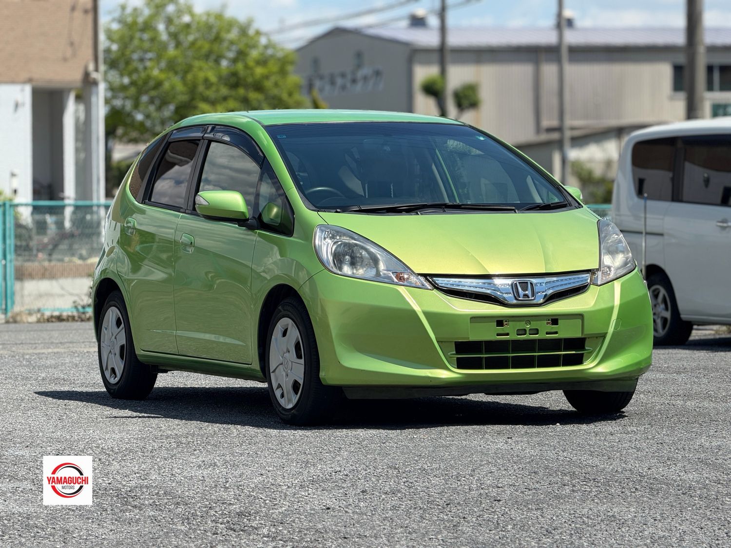 HONDA FIT HYBRID G SPECIAL EDITION — NOW AVAILABLE 
