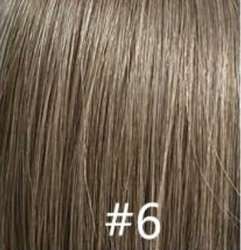 #6 Chestnut Brown