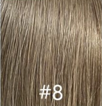 #8 Dark Ash Brown