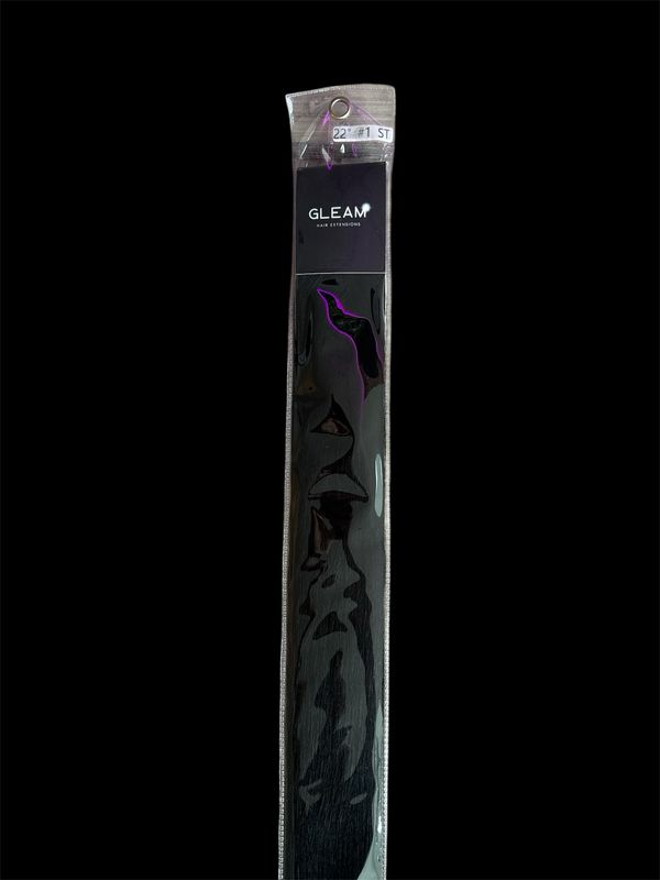 #1 Jet Black
