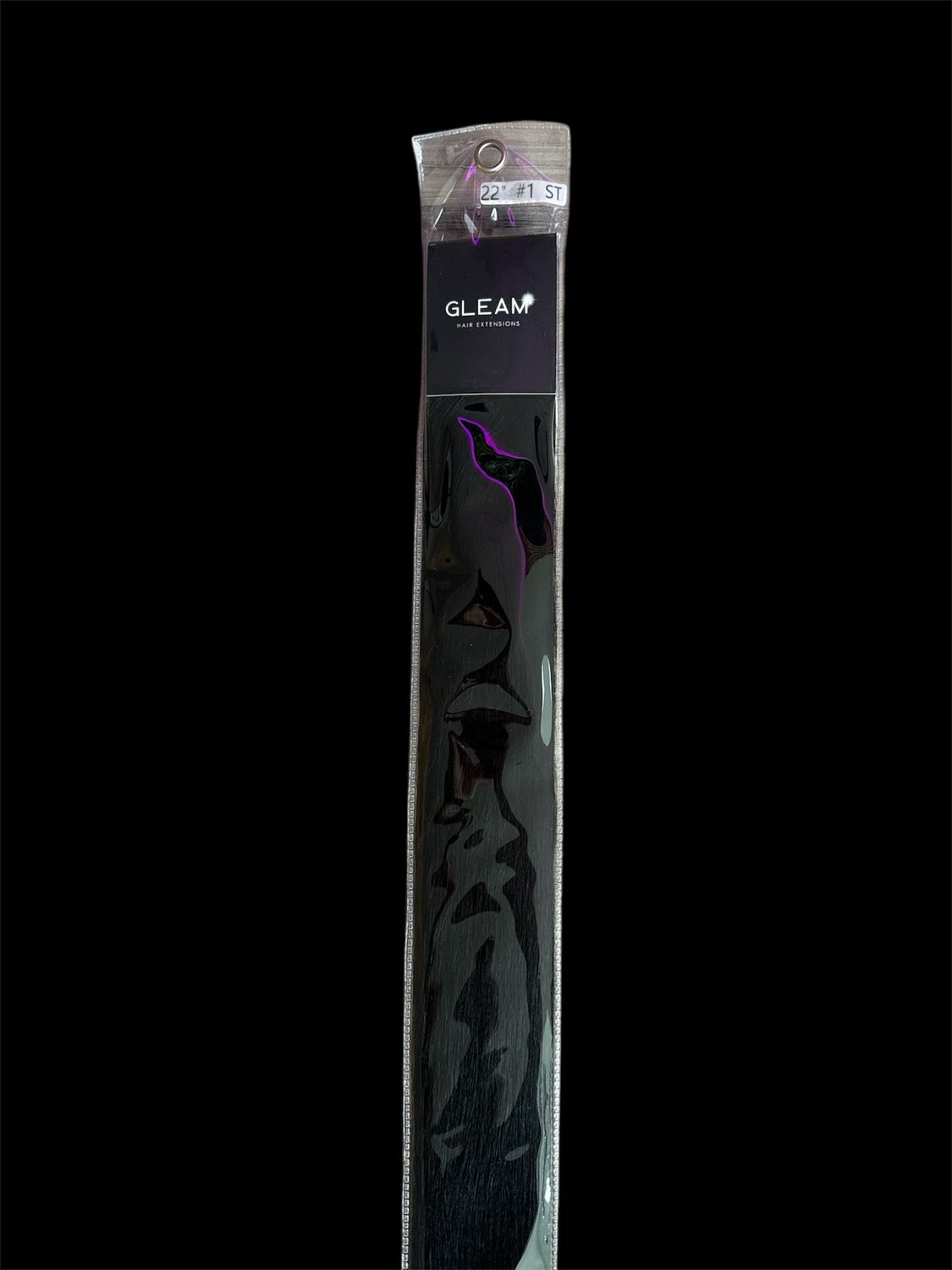 #1 Jet Black