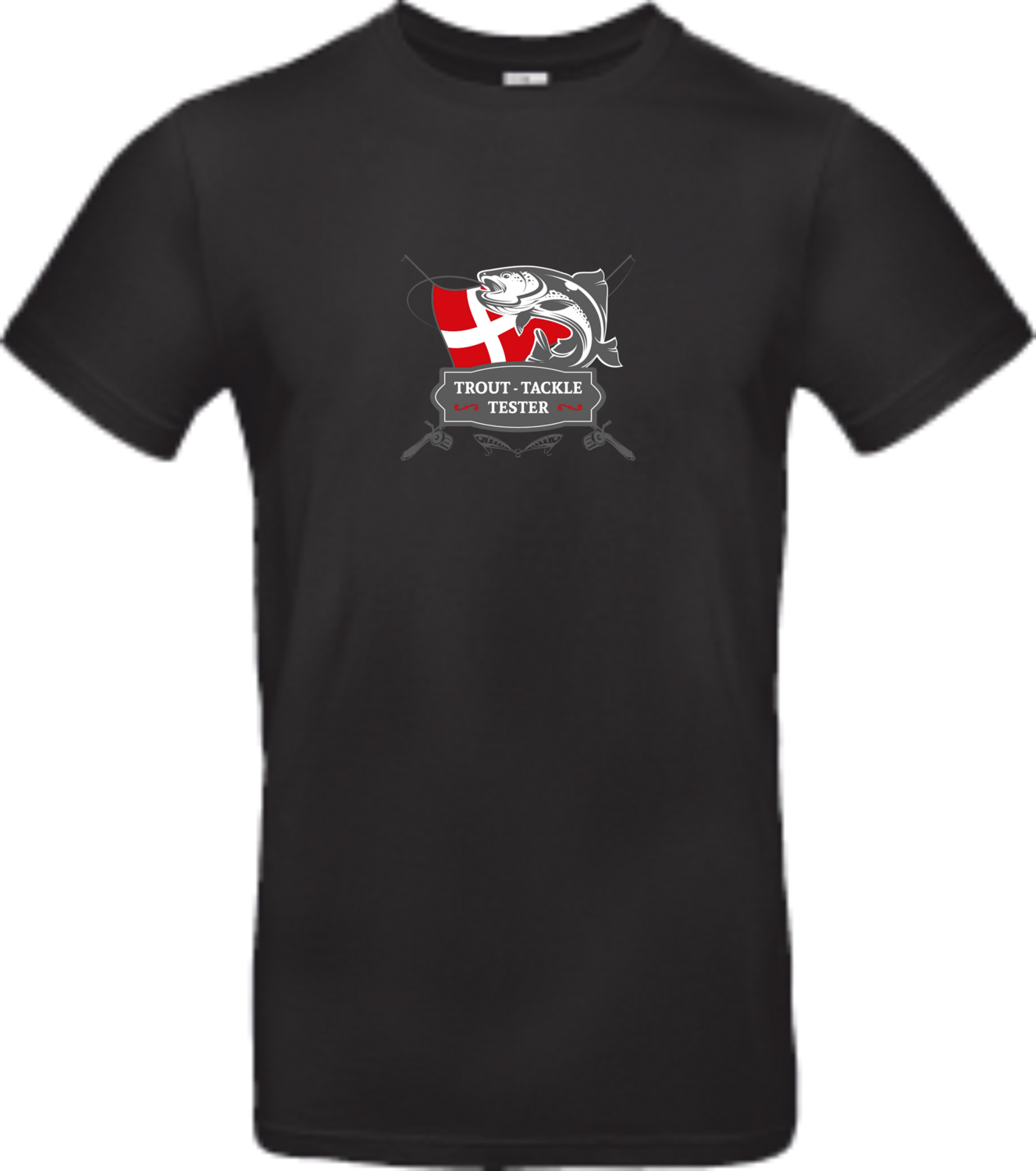 Trout Tackle T-Shirt Herren
