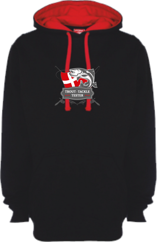 Trout Tackle Hoody Herren