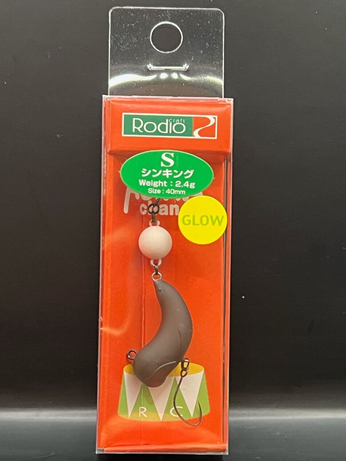 RODIO CRAFT ASIKA CHAN (SEELÖWE) 05 Länge 40 mm