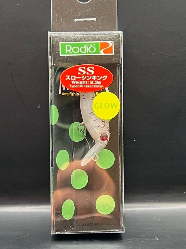 RODIO CRAFT MOCA 2015 SR SS Länge 30 mm RODIO CRAFT MOCA 2015 SR SS Länge 30 mm