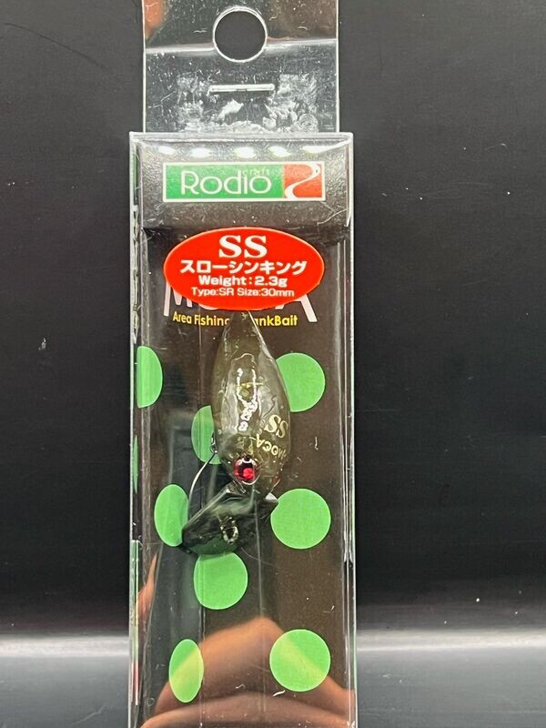 RODIO CRAFT MOCA 16 SR SS Länge 30 mm RODIO CRAFT MOCA 16 SR SS Länge 30 mm