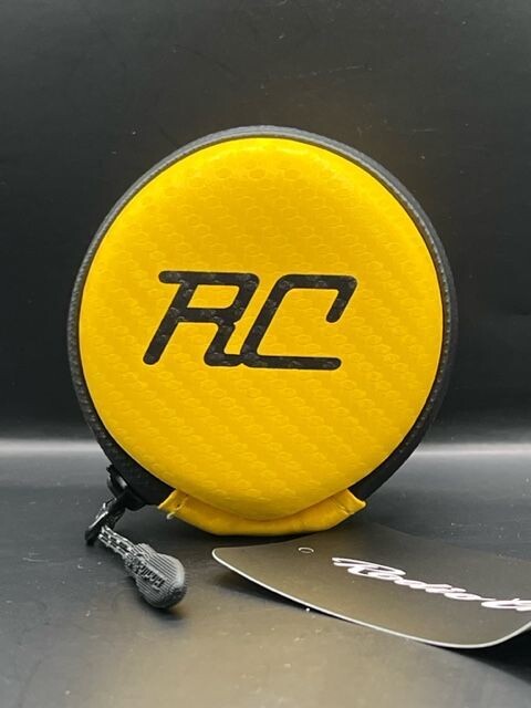 RODIO CRAFT CARBON LEADER (Yellow)