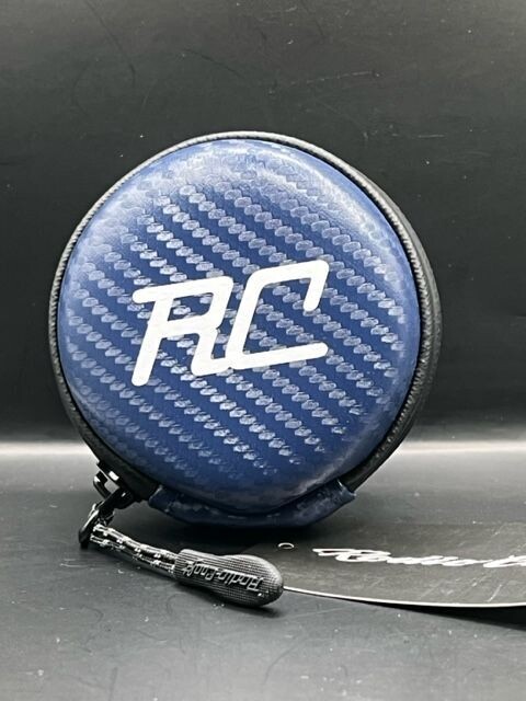 RODIO CRAFT CARBON LEADER ( BLUE & WITHE)