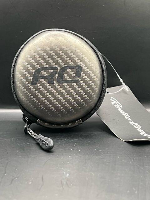 RODIO CRAFT CARBON LEADER ( GUNMETAL)