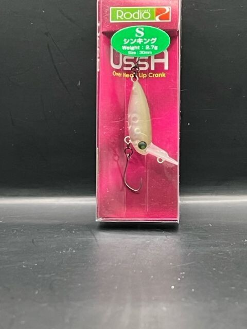 RODIO CRAFT "USSA"  XS  "Saicho's Tea"