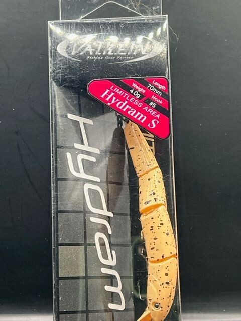 VALKEIN "HYDRAM" S  PEACH 70mm