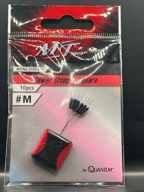MAGIX TROUT "POWER STOPPER SQUARE" ( M )
