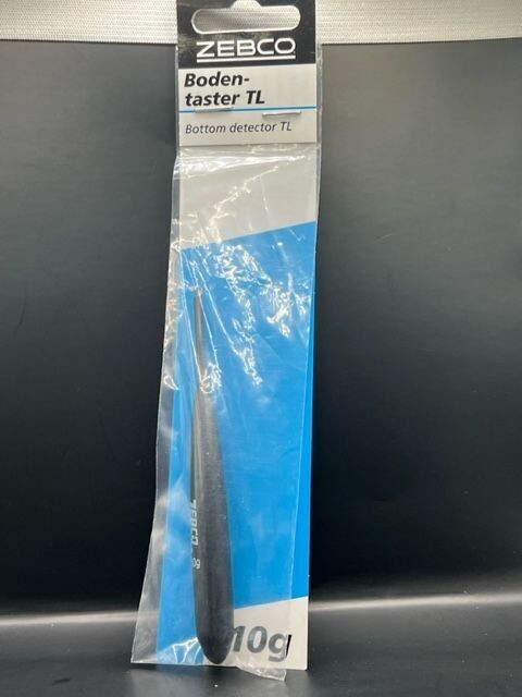 ZEBCO BODENTATSTER 10g