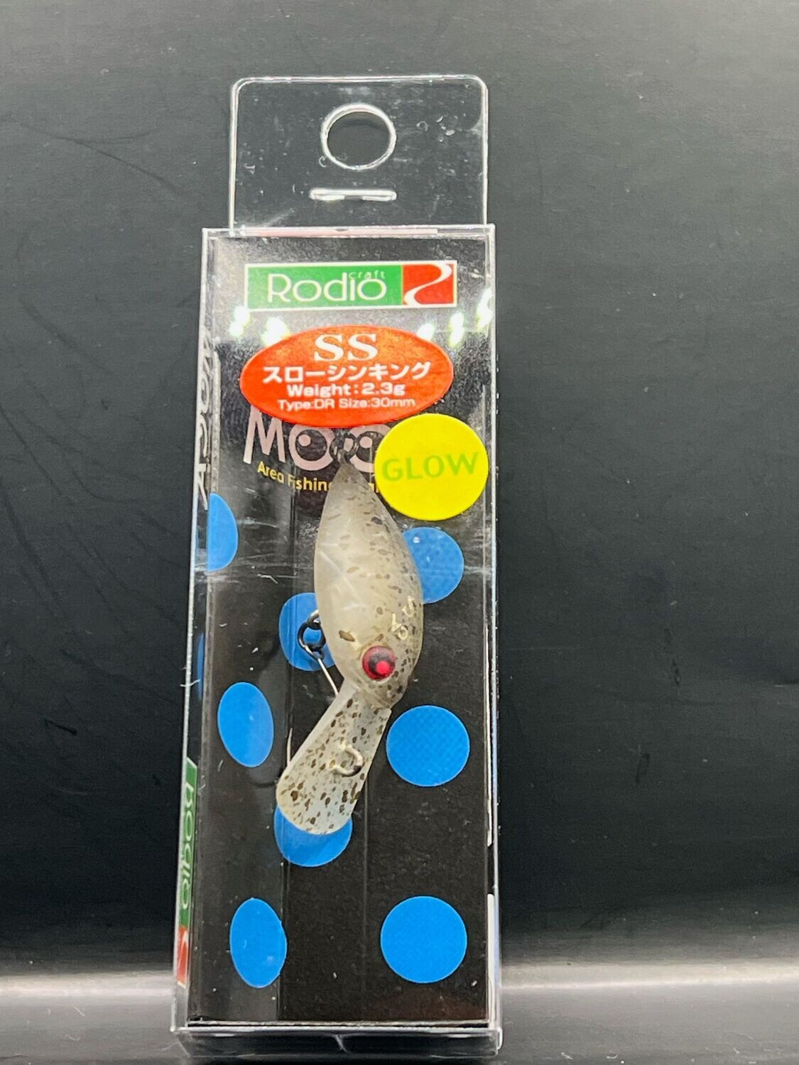 RODIO CRAFT MOCA 3 "S.M VI" TYPE DR SS 30mm