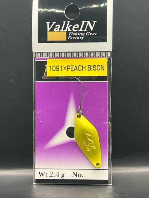 HI BURST 2,4g ( PEACH BISON ) 1091 COLOR