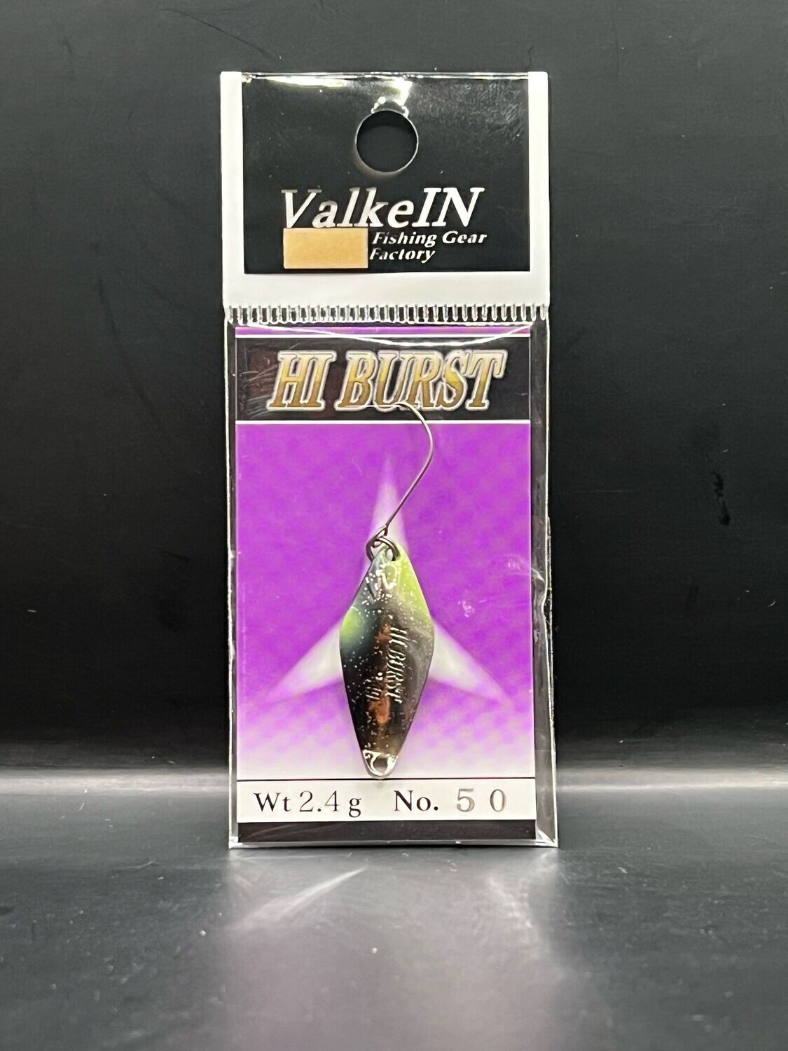 HI BURST 2,4g ( NO 50 )