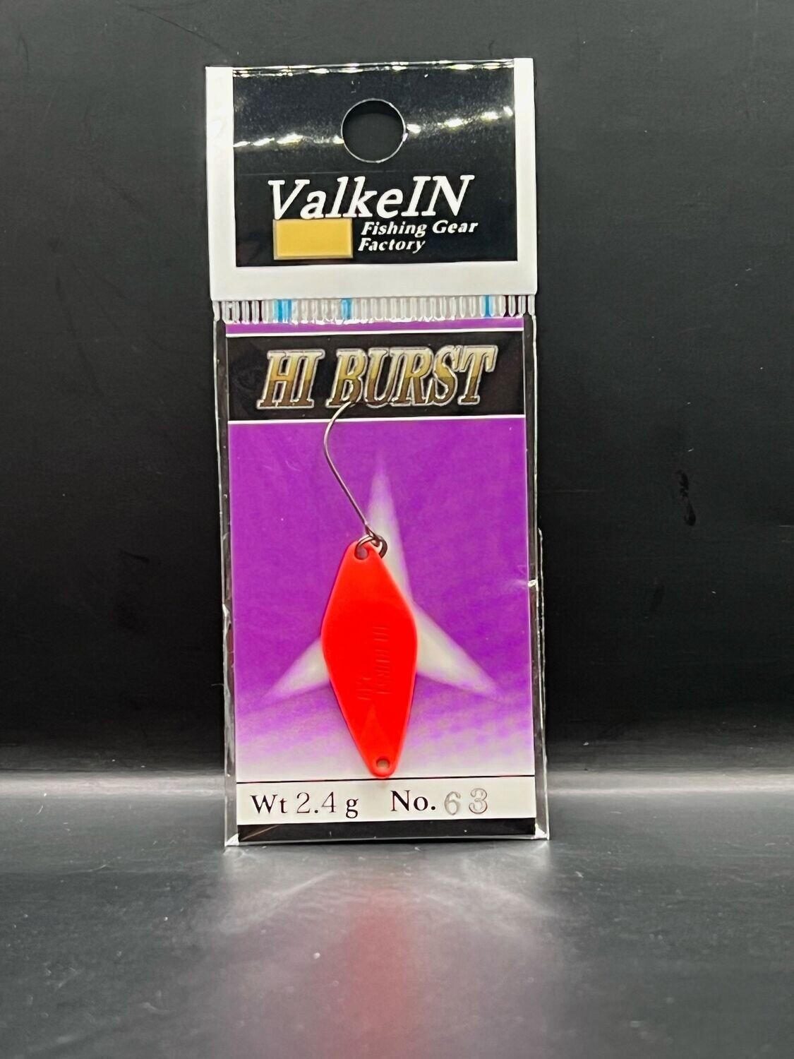 HI BURST 2,4g ( NO 63 )